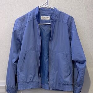 Nordstrom Blue Utility Jacket